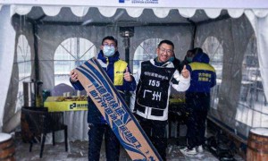 “三亿人上冰雪” 德邦物流让冰雪运动更畅快